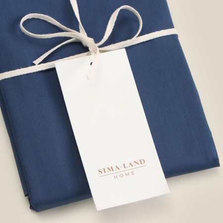 Pillowcase 300TS SL Home Percale 70*70+3 cm, cell, 100% cotton-2
