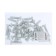 Bolt "Tundra Krep", with a hexagonal head, galvanized, Din933, M10x40 mm, 1 kg