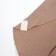 Rabbed crumb I am Basic Line, size 44, beige color