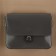 Bag Cauline, sewing, 6 × 4 cm, black/black nickel color