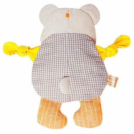 Developing toy with cherry bones “Mishutka. Dr. Myakish "-1