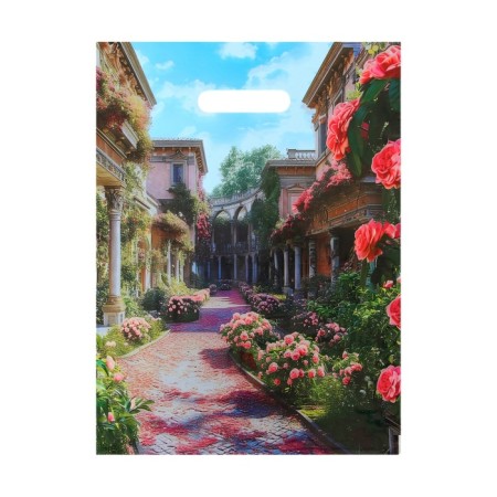 Giving Greek Greek Package 30 x 40 cm 50 μm