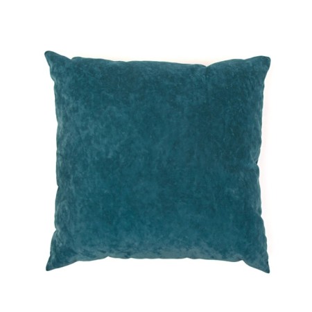 Freedom Blue Coral pillow, size 40x40 cm