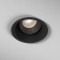 Builtrous lamp Elektrostandard, Punto, 93x93x46 mm, GU10, Black Color