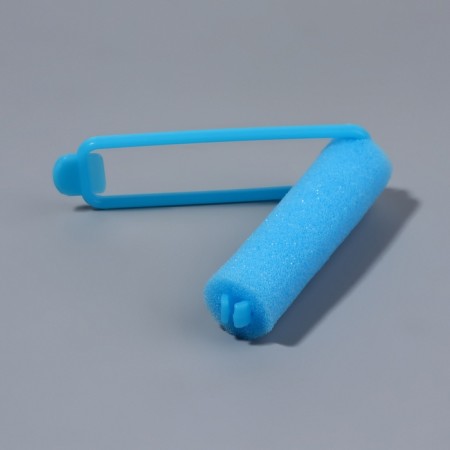Climber curlers, d = 1.5 cm, 6 cm, 12 pcs, color mix-1