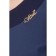 Women's dress, size 42, blue color