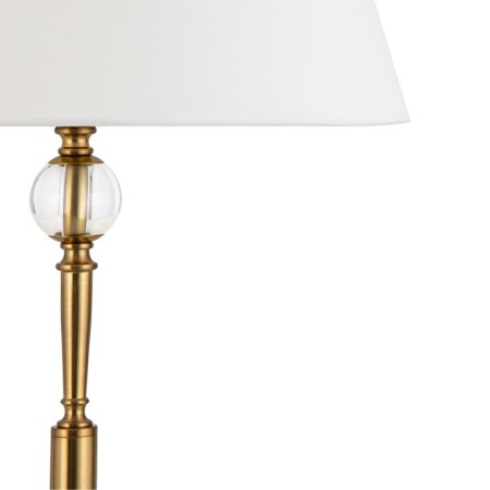 Freya FR5190FL-01BS1 Rosemary, 360x360x1580 mm, E27, 1x60W, brass color.-2