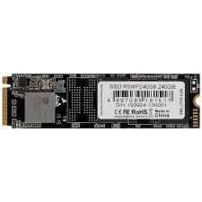 Накопитель SSD AMD M.2 R5 Series 240 Гб PCIe R5MP240G8
