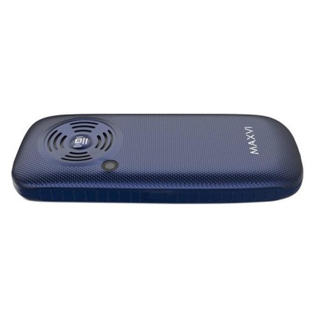 Cell phone Maxvi B9, 2 ", TFT, Microsd, 2SIM, BT3.0, 1600 MACH, Blue-6