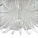 Luer with PDD "Liatris" 4x40W E27+RGB chrome 40x40x25 cm Bayerlux