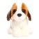 Soft toy "Dog Senbernar", 20 cm