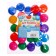 Balls for dry pool, 30 pieces, diameter - 5 cm