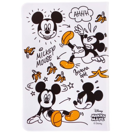 Passport cover, Mickey Mouse-4