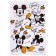 Passport cover, Mickey Mouse