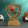 Stele "basketball" 8x3x13cm