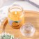 Candle in the bank Aromatic "Juicy Orange" 6x8.5cm