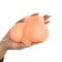 Realistic masturbator "Small Ass", 15.5x14.6x7 cm
