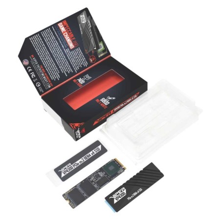 SSD Patriot PCIE 4.0 x4 2TB VP4300-2TBM28H Viper VP4300 M.2 2280-5