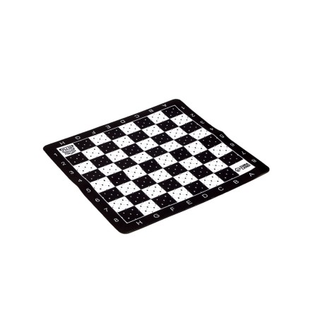 Chess field "Classic" 40 x 40 x 0.2 cm, rubber