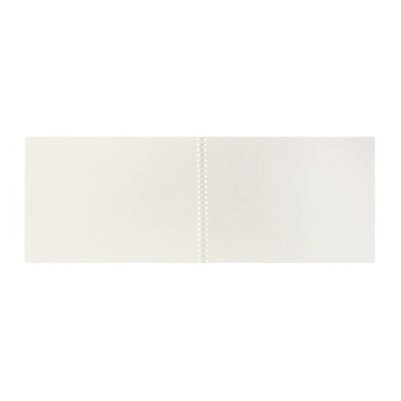 A4 sketchbook for pastel, 15 sheets "city", hard substrate, granular sheets like canvas, density 180 gr., Mix-2