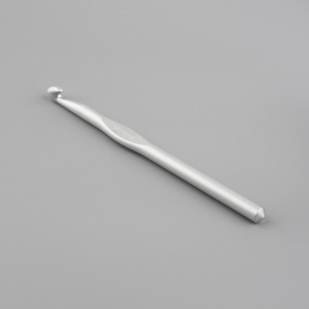 Knitting hook, with Teflon coating, d = 9 mm, 15 cm-2