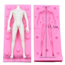 Silicone form 