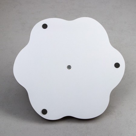 Medisa Medisa, 6 pcs: 180 ml, wooden base, porcelain, Iran-4