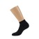 Male socks Omsa Eco, size 42-44, Nero color