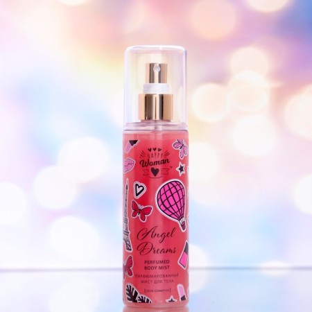 MIST Body perfumes Angel Dreams female, 150 ml (based on Good Girl (C.herrera)
