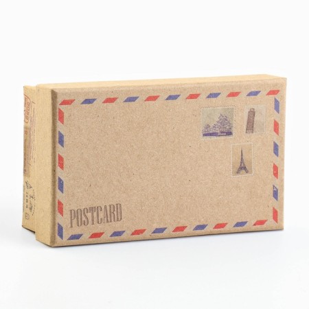 Box "Postal Card", 12 x 7 x 4 cm-1