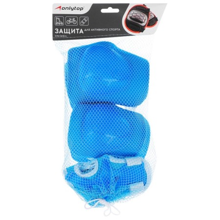 Roller protection onlytop, universal size, blue color-1