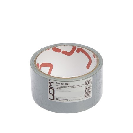 Long reinforced tape, self -adhesive, fiberglass, 160 μm, 48 mm x 9 m-4