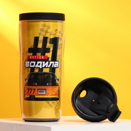 Thermost man “Cool drill”, 350 ml-2