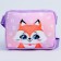 Bag children's "Fox", plush