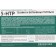 Complex 5-TNTR Theinine and B vitamins contribute to healthy digestion and decrease in stress, 30 capsules of 530 mg