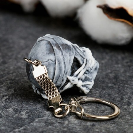 Browler "Skull" 4cm, mix-5