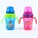 Drunker - children's impotance with a soft nose, 210 ml., With pens, Mix color