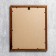 Photo frame wood 24x30 cm, walnut, mix (plastic screen)