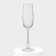 A set of glass glasses for champagne Allegress, 175 ml, 6 pcs