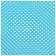 A bag for wet things onlytop, 30x30 cm, blue color