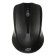 Mouse call 485MW black optical (1600DPI) wireless USB for a laptop (3but)