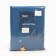Set of curtains 145x260cm-2pcs, diz. 063, Gabardin, p/e 100%