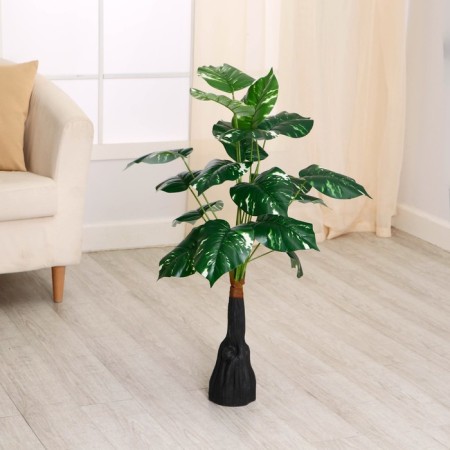 Artificial tree "Filodendron Congo" 80 cm