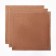 New Year. Set of terry towels "Gingerbread" 30x30 cm - 3 pcs, cotton 340g/m2