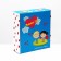 Gift box "Love is...", blue, 28.5 x 9.5 x 29.5 cm 1pc