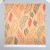 Scrapbooking paper "Leaves" density 180 g 30.5x32 cm
