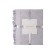 Vaphal -free blanket Diamond Gray, size 150x200 cm
