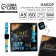 Set: watches belt, diary and head lover headphones, 20 x 22 cm