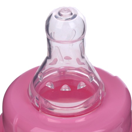 Folding bottle for feeding, color, 125 ml, from 0 months, MIX color-4