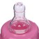 Folding bottle for feeding, color, 125 ml, from 0 months, MIX color